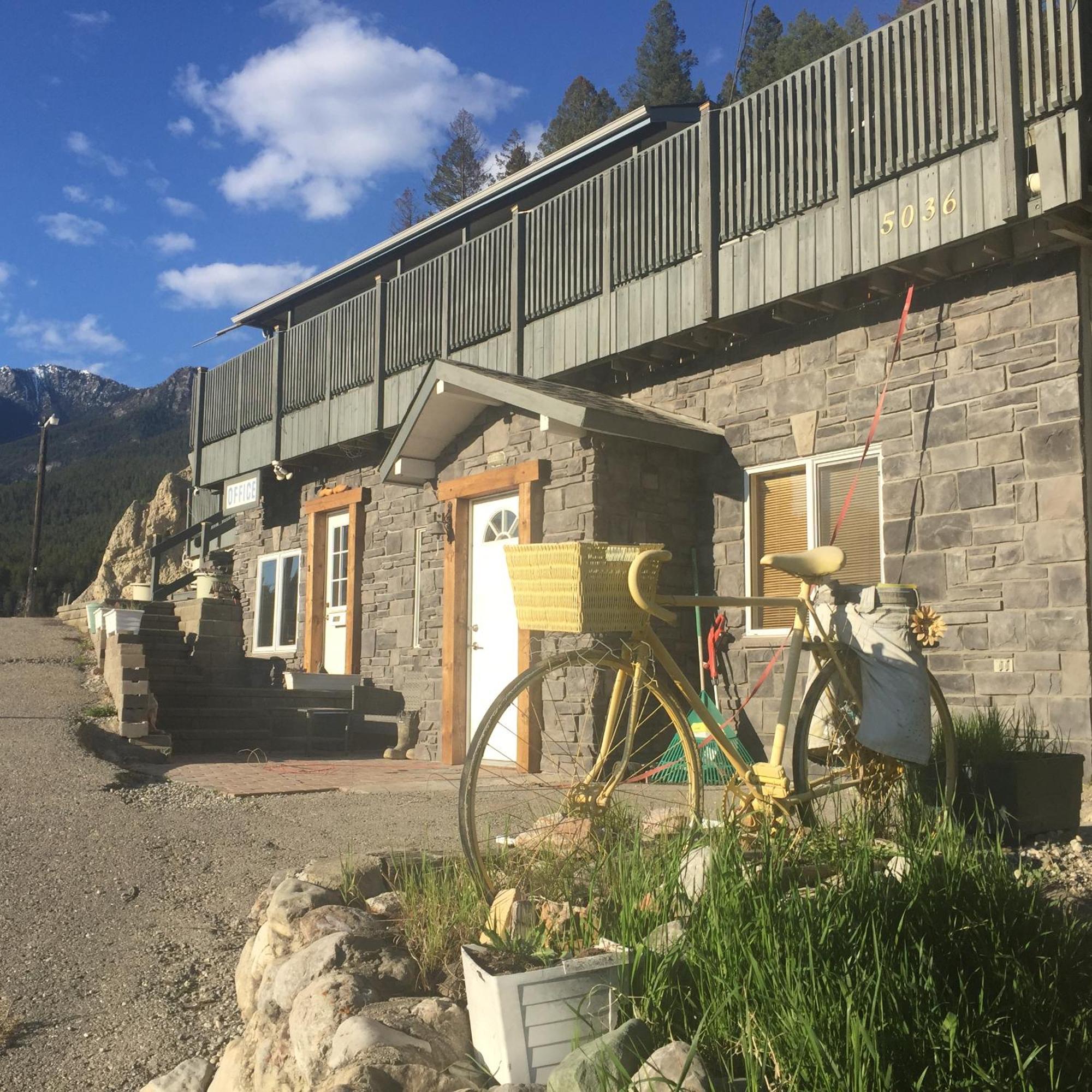 רדיום הוט ספרינגס Cross Suite - Mistyriver Lodge מראה חיצוני תמונה