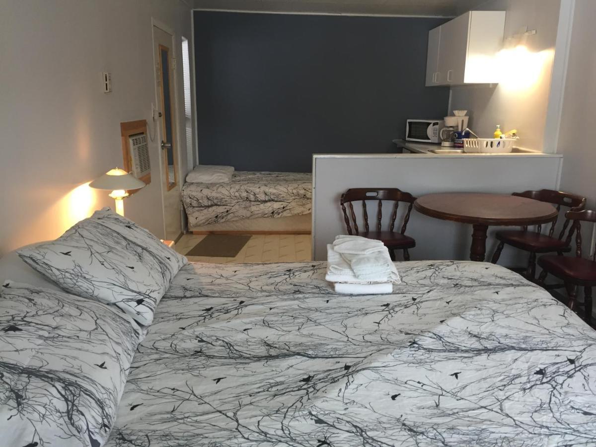 רדיום הוט ספרינגס Cross Suite - Mistyriver Lodge מראה חיצוני תמונה